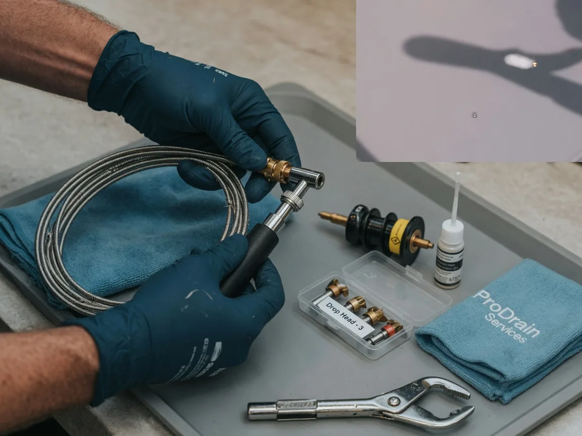Why choose Drain Cleaning in Lillian, TX